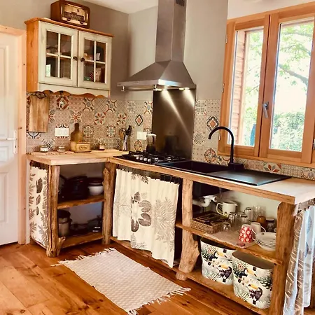 Semesterbostad Eco-friendly Boho Loft *